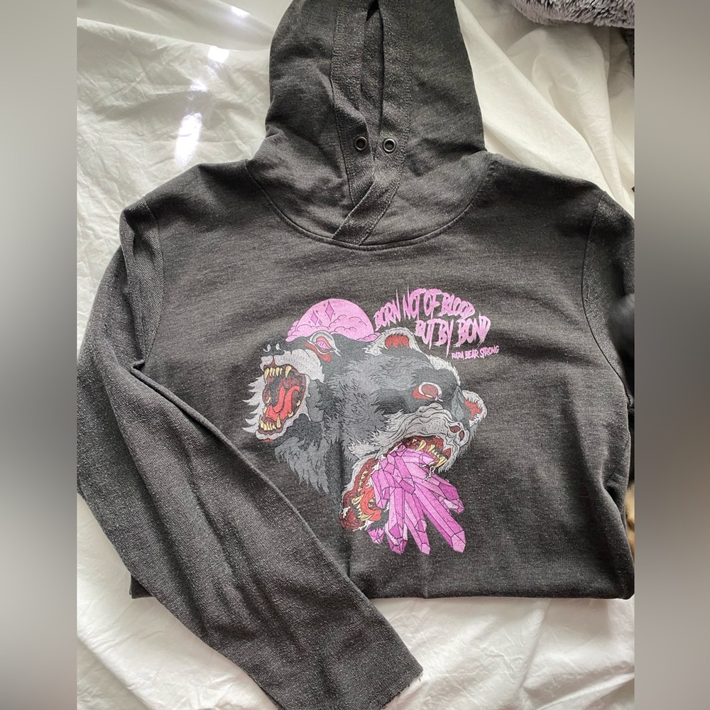 CUSTOM ART PULLOVER L